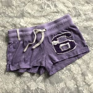 River.Island | Boho Terry Shorts